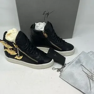 Giuseppe Zanotti ハイカットスニーカー 虹色　36 GIUSEPPE ZANOTTI ジュゼッペザノッティ RM00038 ハイカット